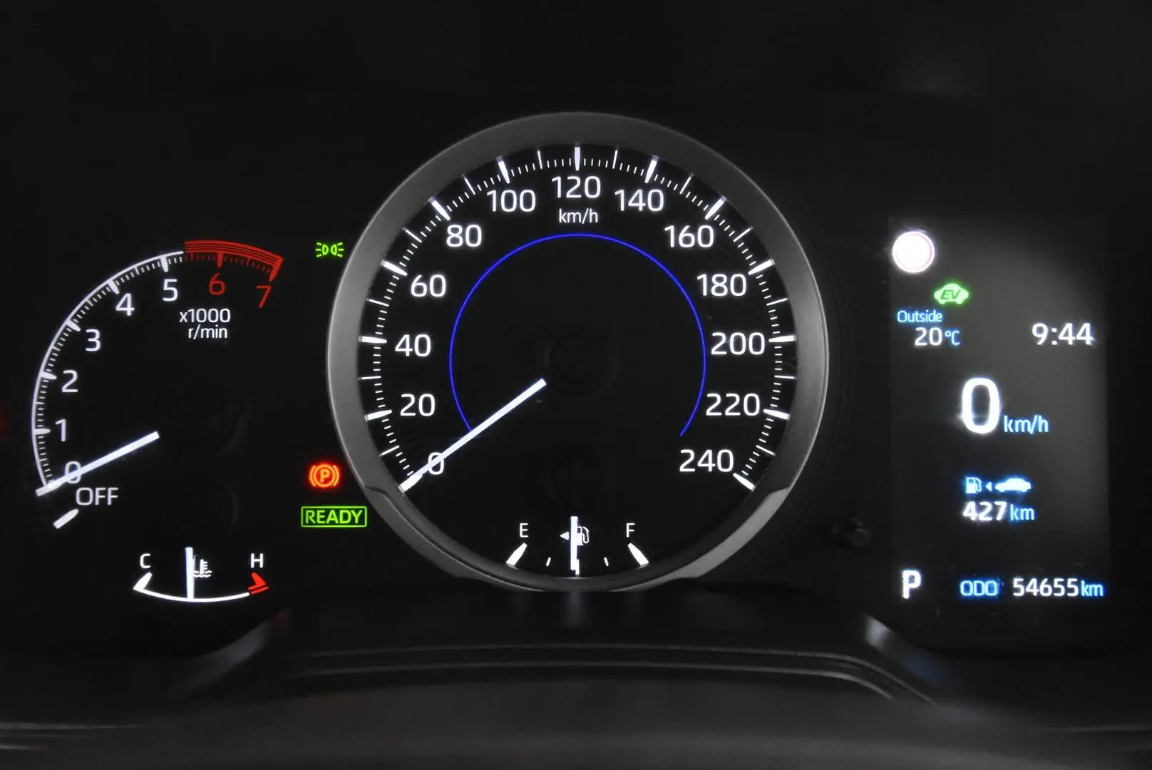 2021 Toyota Corolla Gallery Image 11