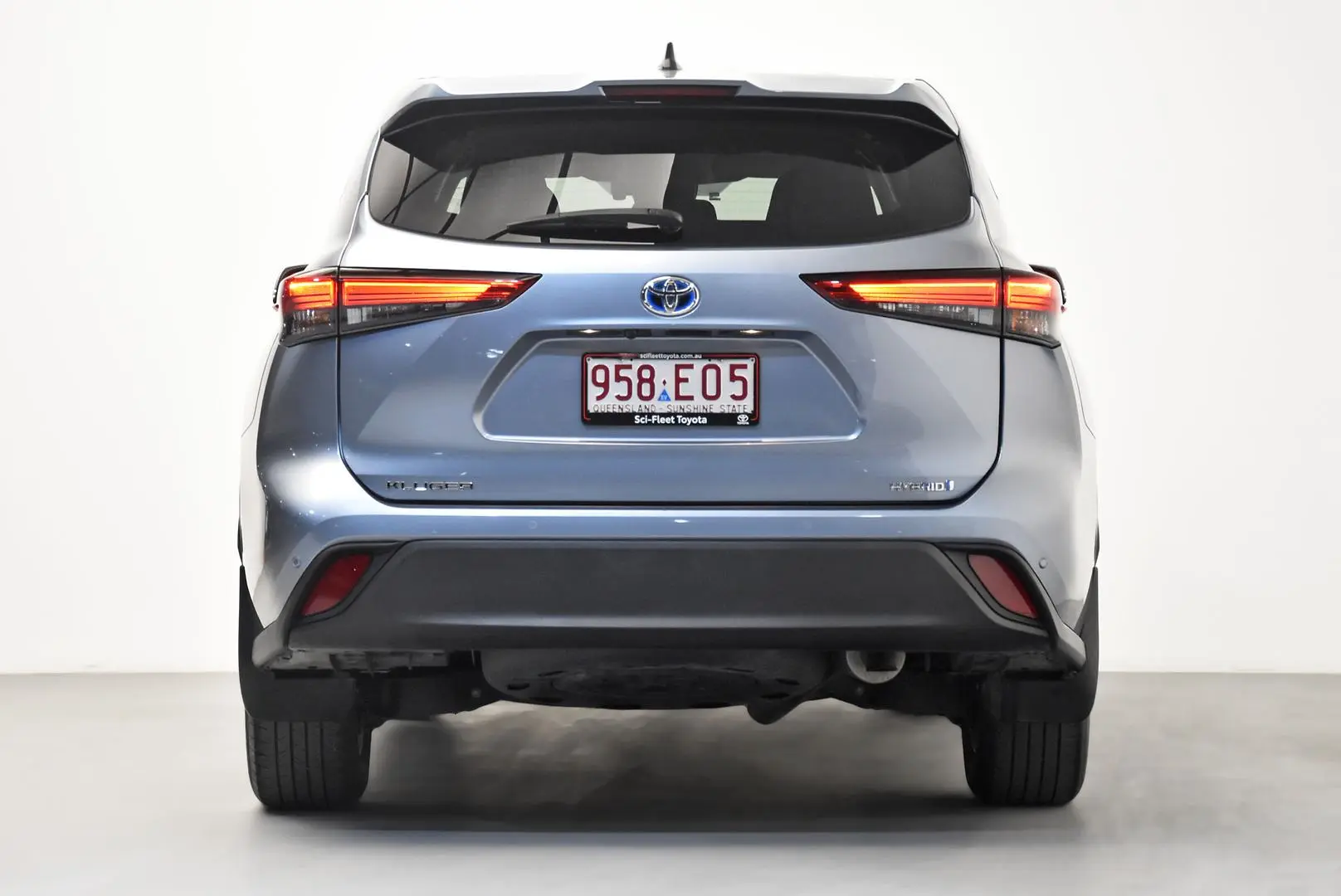 2022 Toyota Kluger Gallery Image 6