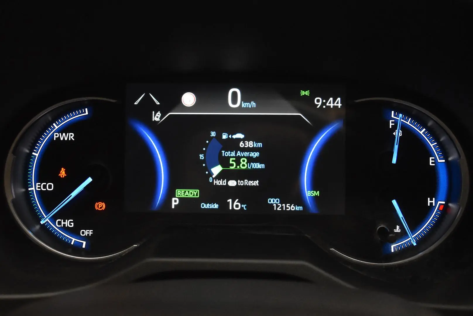 2024 Toyota RAV4 Gallery Image 11