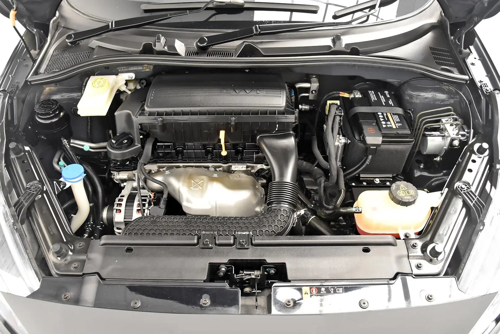 2022 MG MG3 Gallery Image 21
