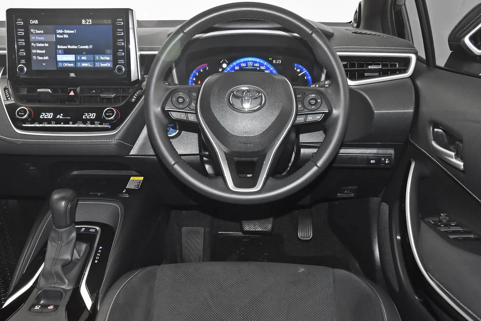 2021 Toyota Corolla Gallery Image 13