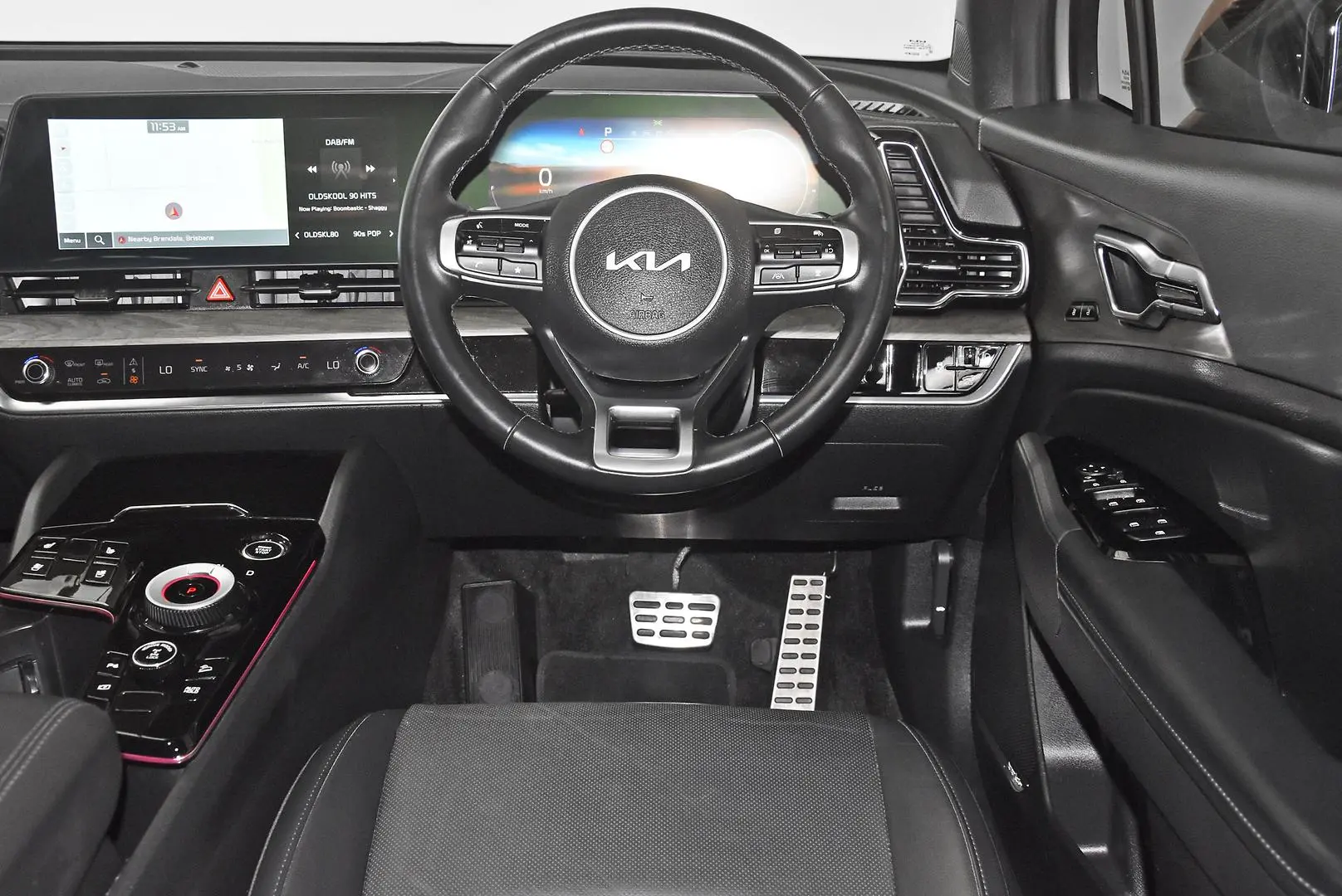 2024 Kia Sportage Gallery Image 15