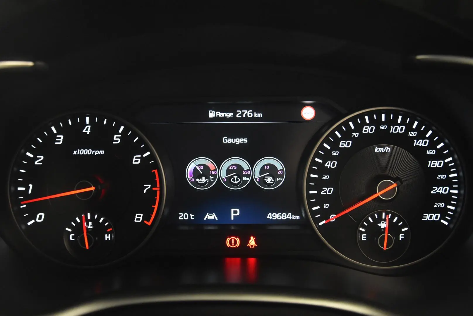 2022 Kia Stinger Gallery Image 10
