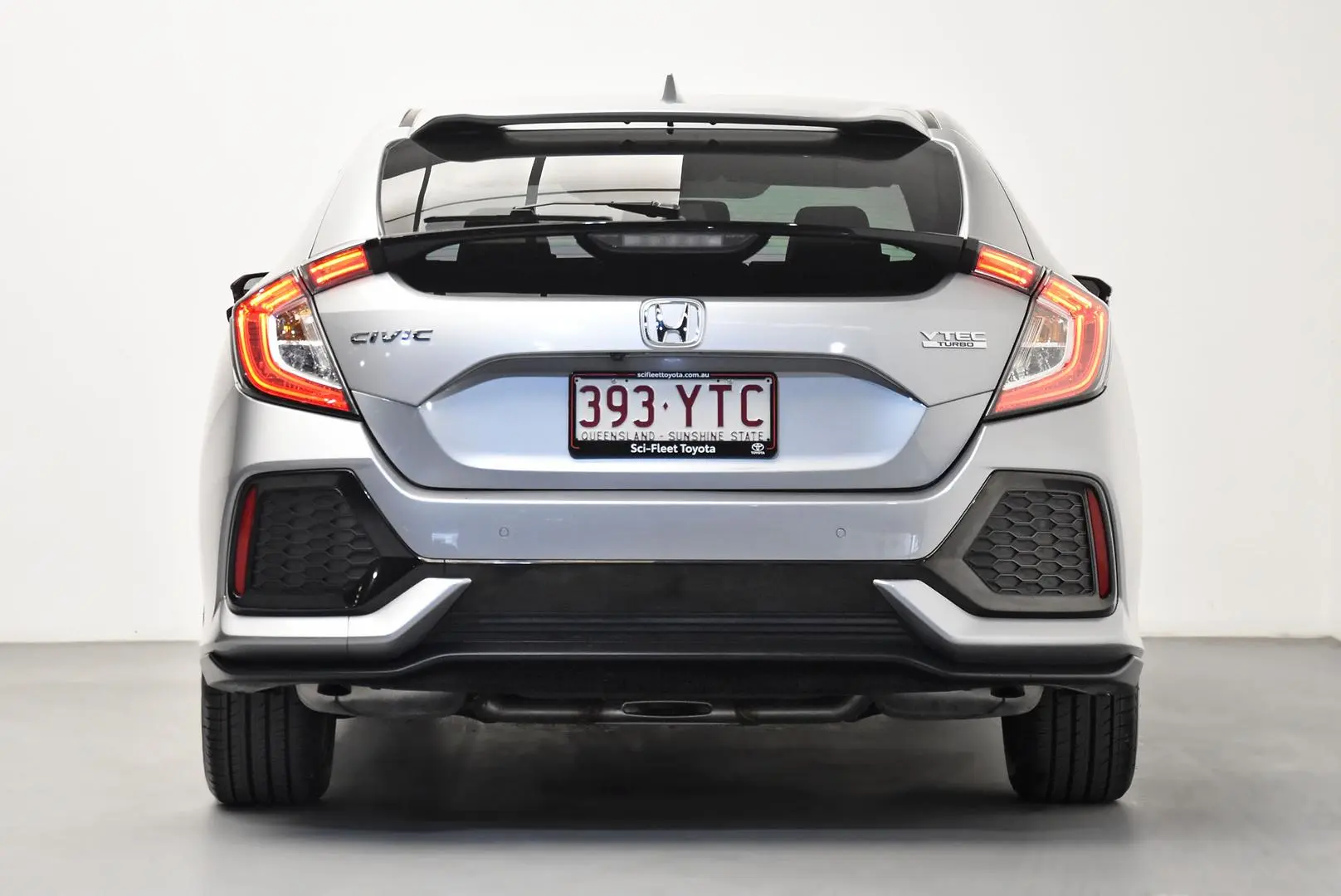 2019 Honda Civic Gallery Image 6