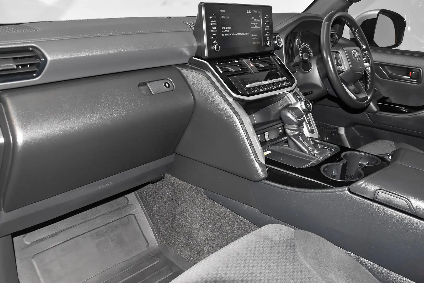 2022 Toyota Landcruiser Gallery Image 16