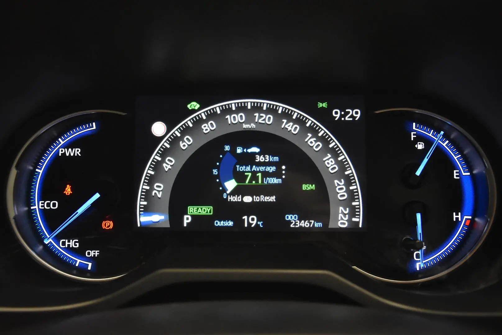 2022 Toyota RAV4 Gallery Image 10