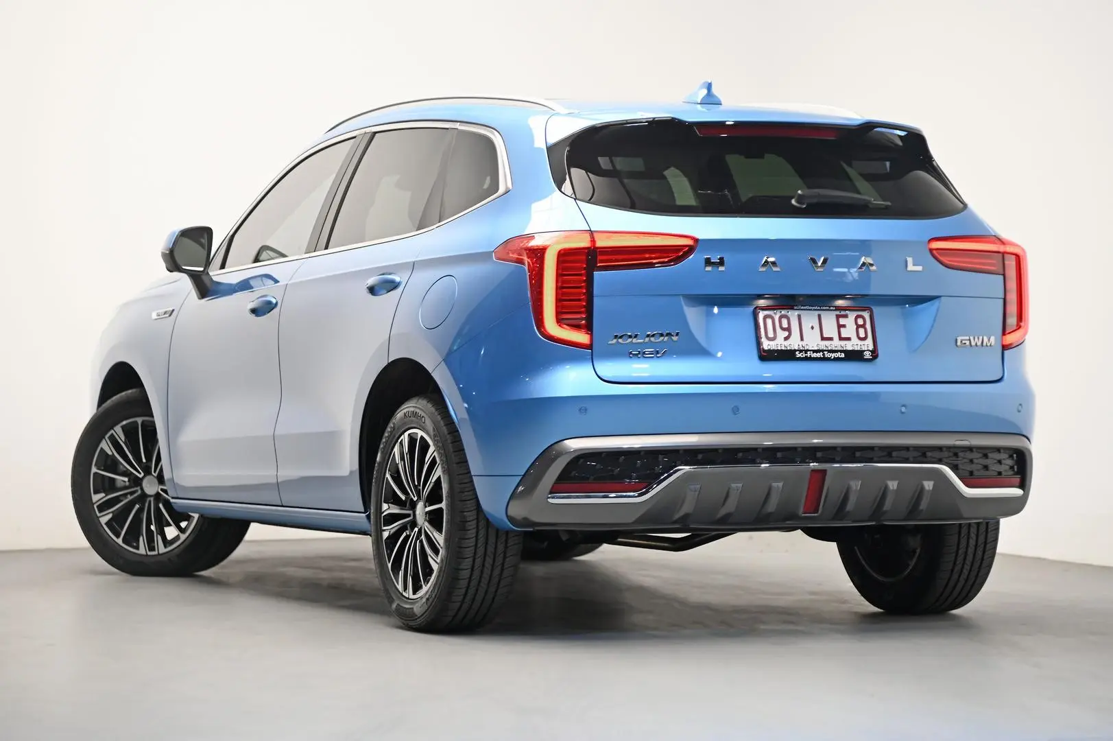 2024 GWM Haval Jolion Image 5