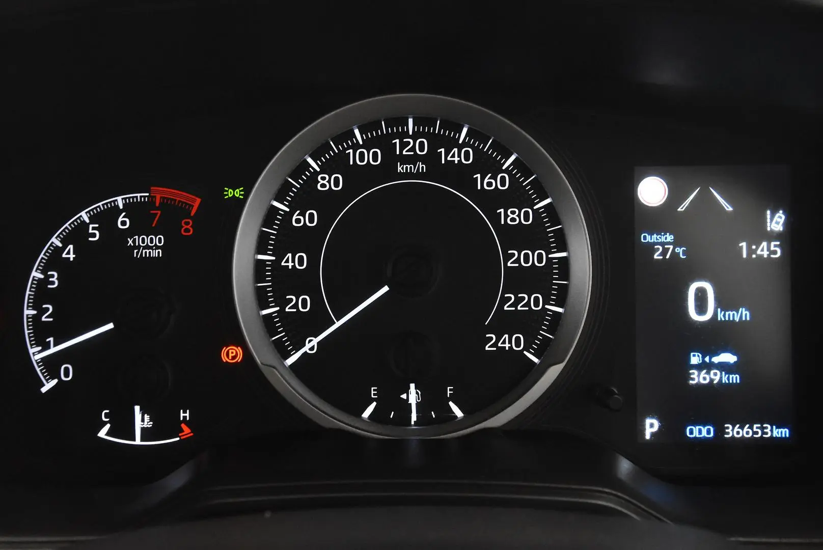 2022 Toyota Corolla Gallery Image 10