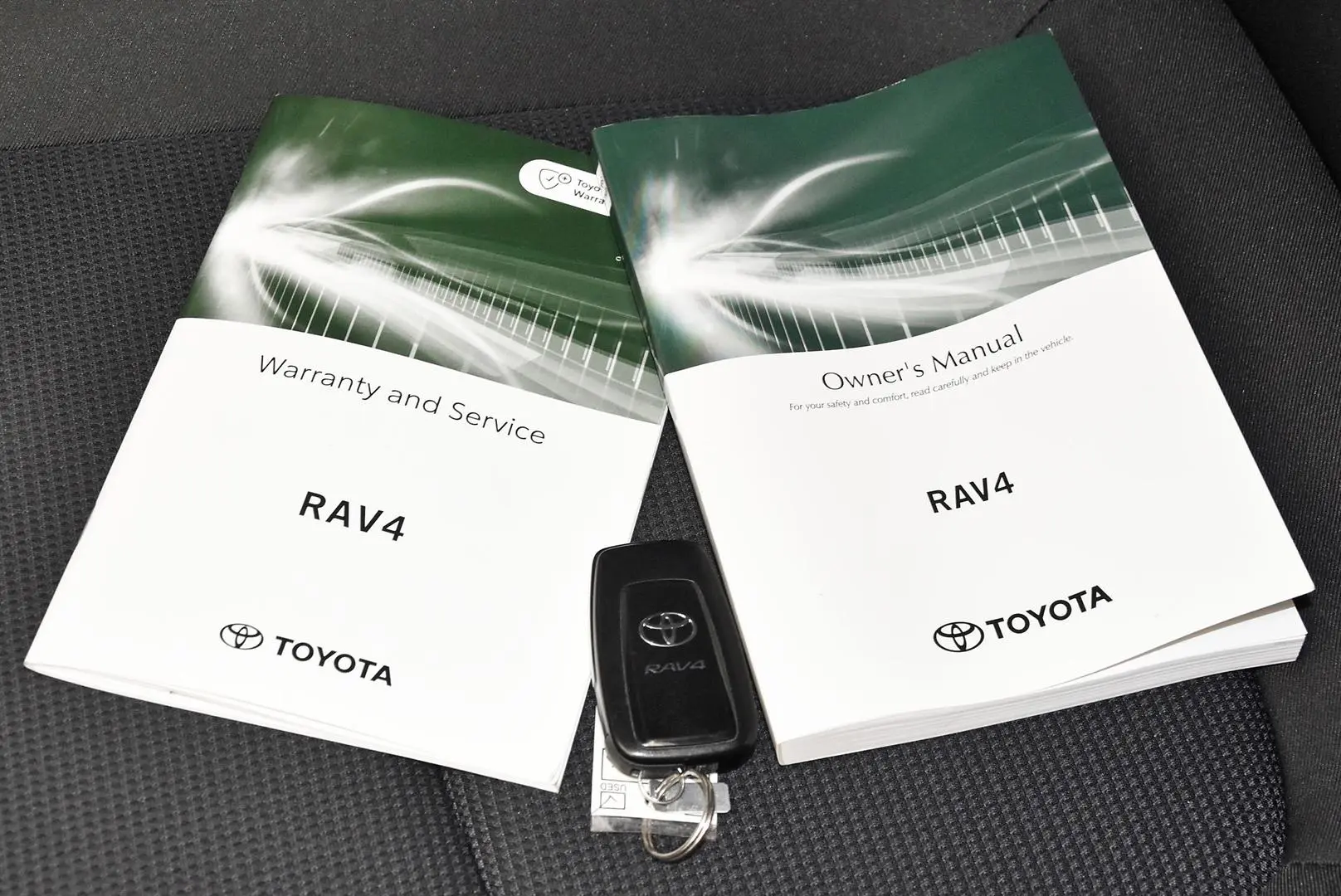 2024 Toyota RAV4 Gallery Image 20