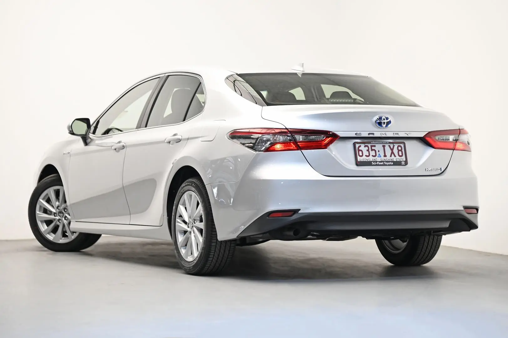 2024 Toyota Camry Image 5