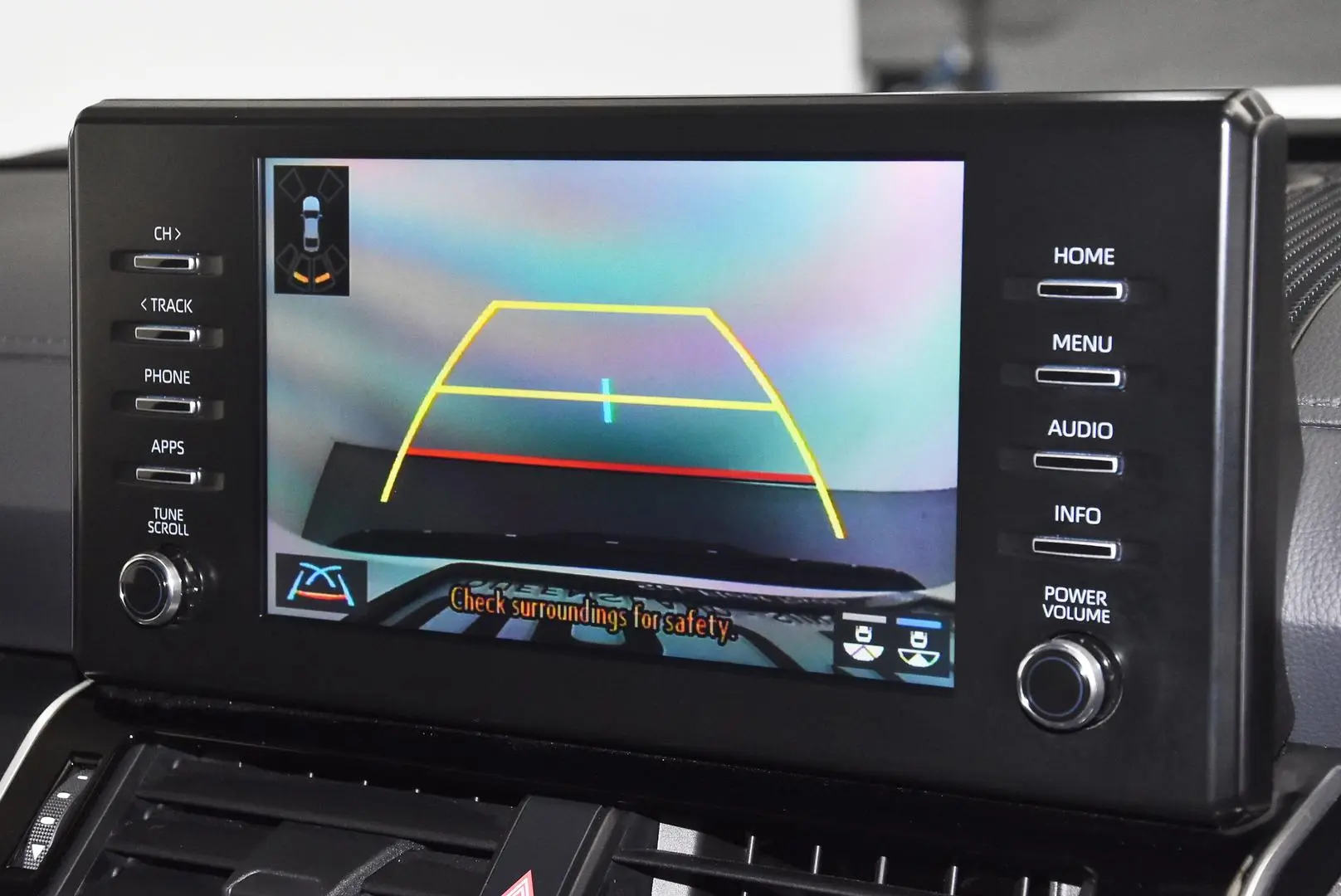 2024 Toyota Landcruiser Gallery Image 11