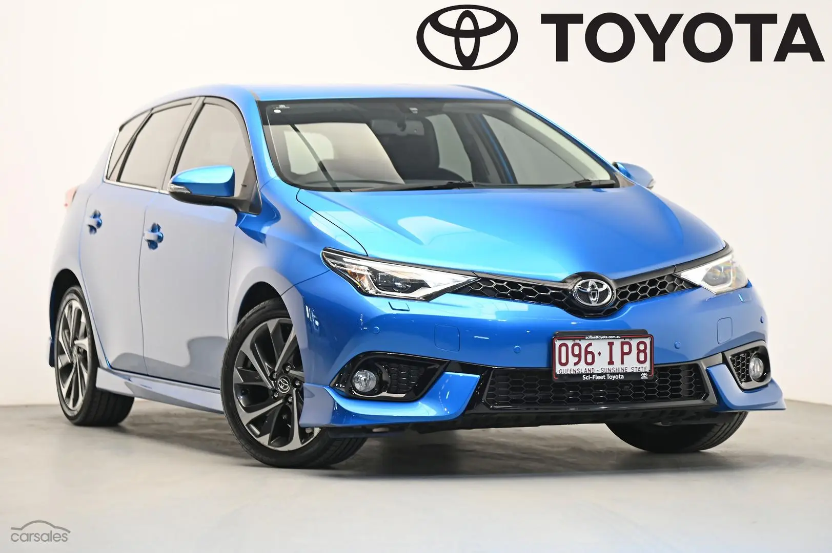 2016 Toyota Corolla Image 1