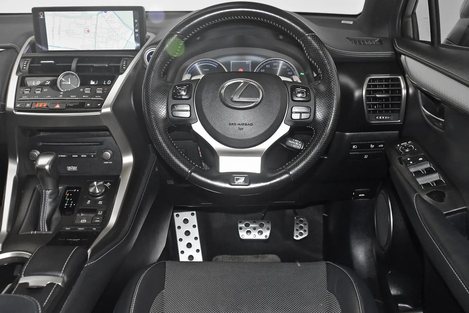 2019 Lexus NX Gallery Image 14