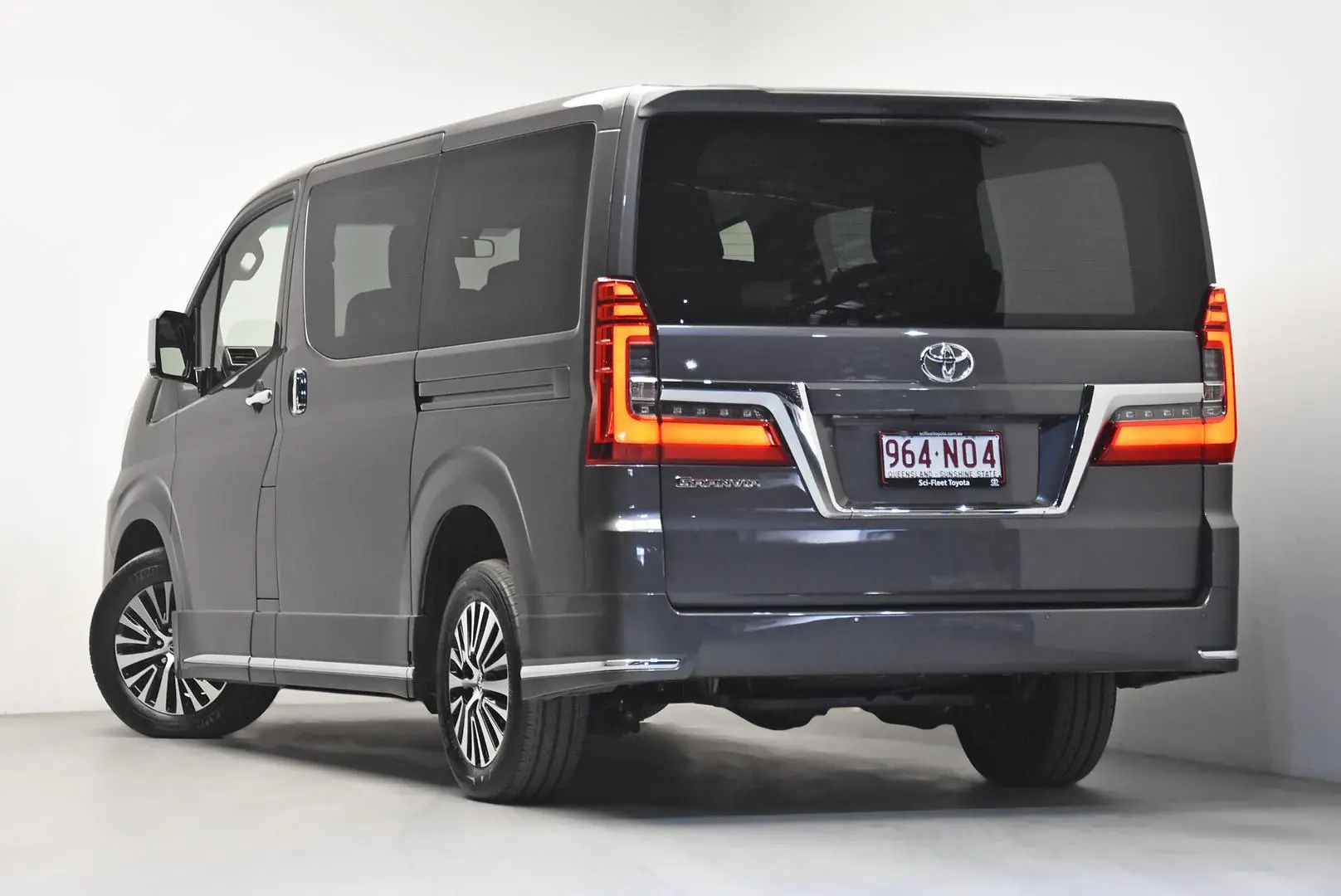 2024 Toyota Granvia Gallery Image 5