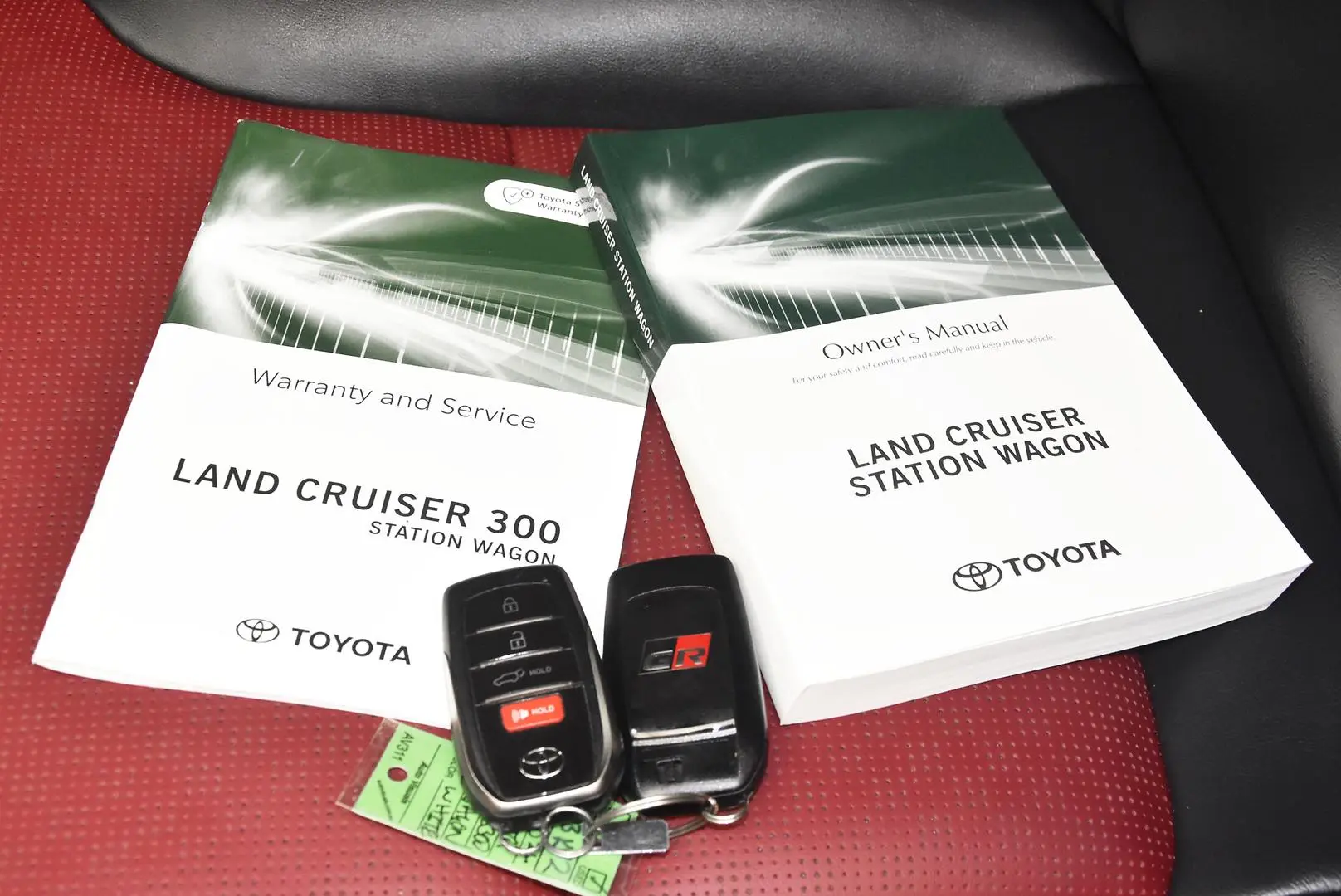 2024 Toyota Landcruiser Gallery Image 20