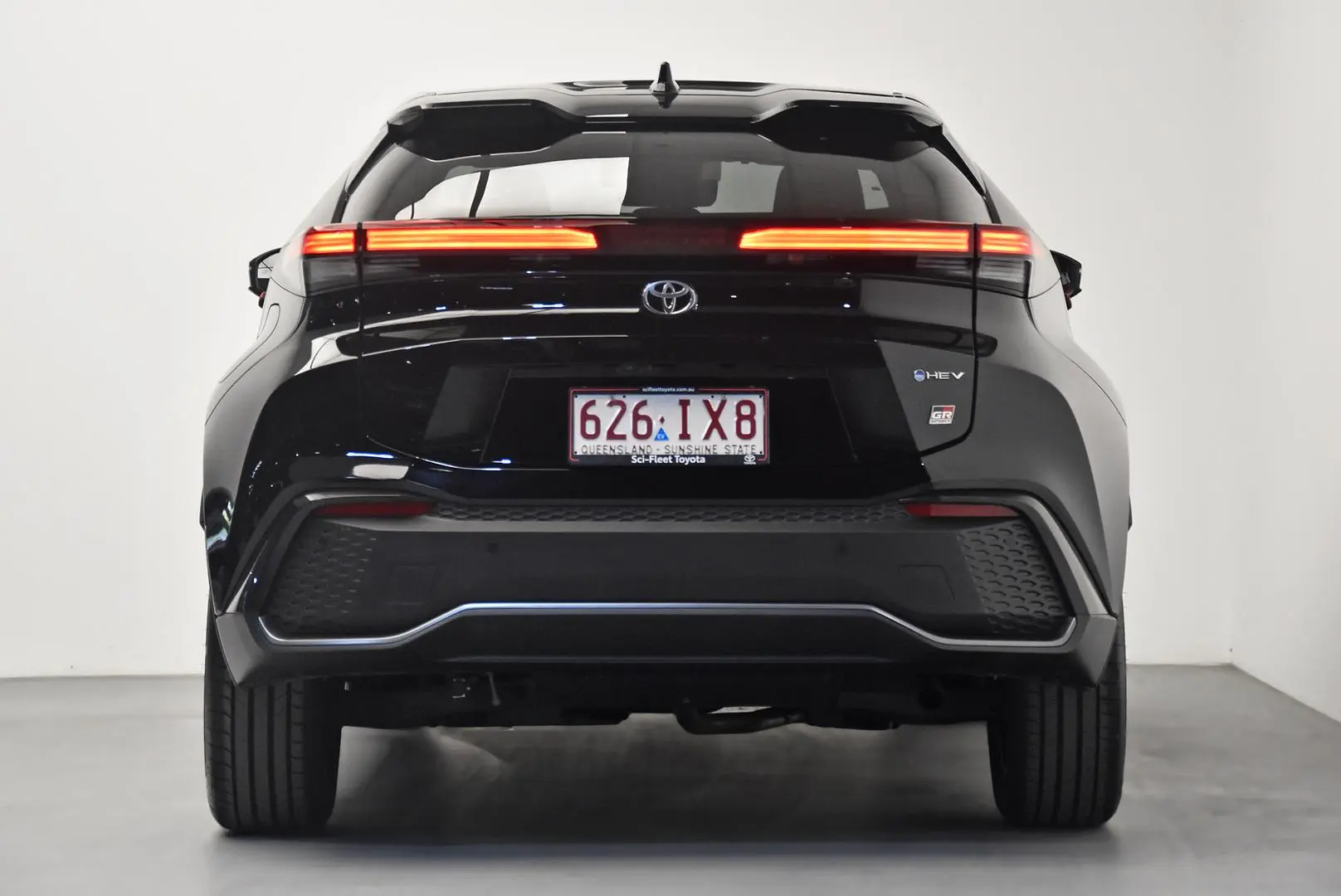 2023 Toyota C-HR Gallery Image 6