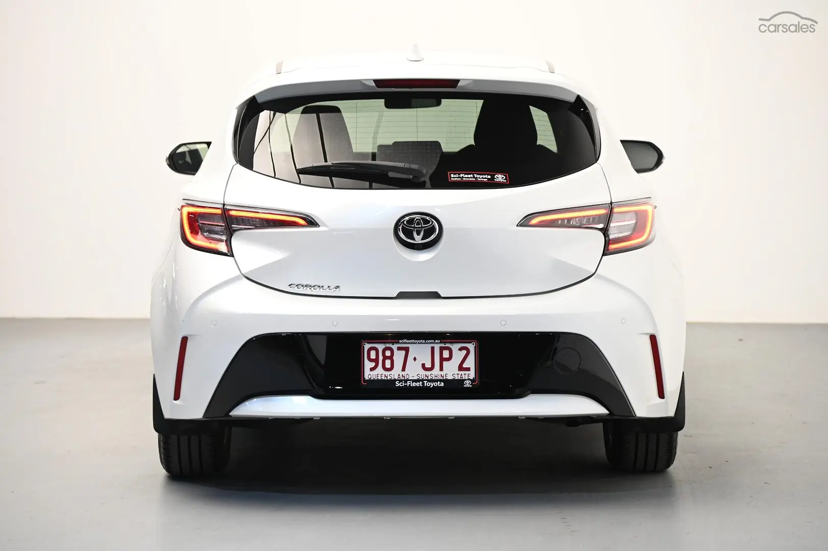 2021 Toyota Corolla Image 6
