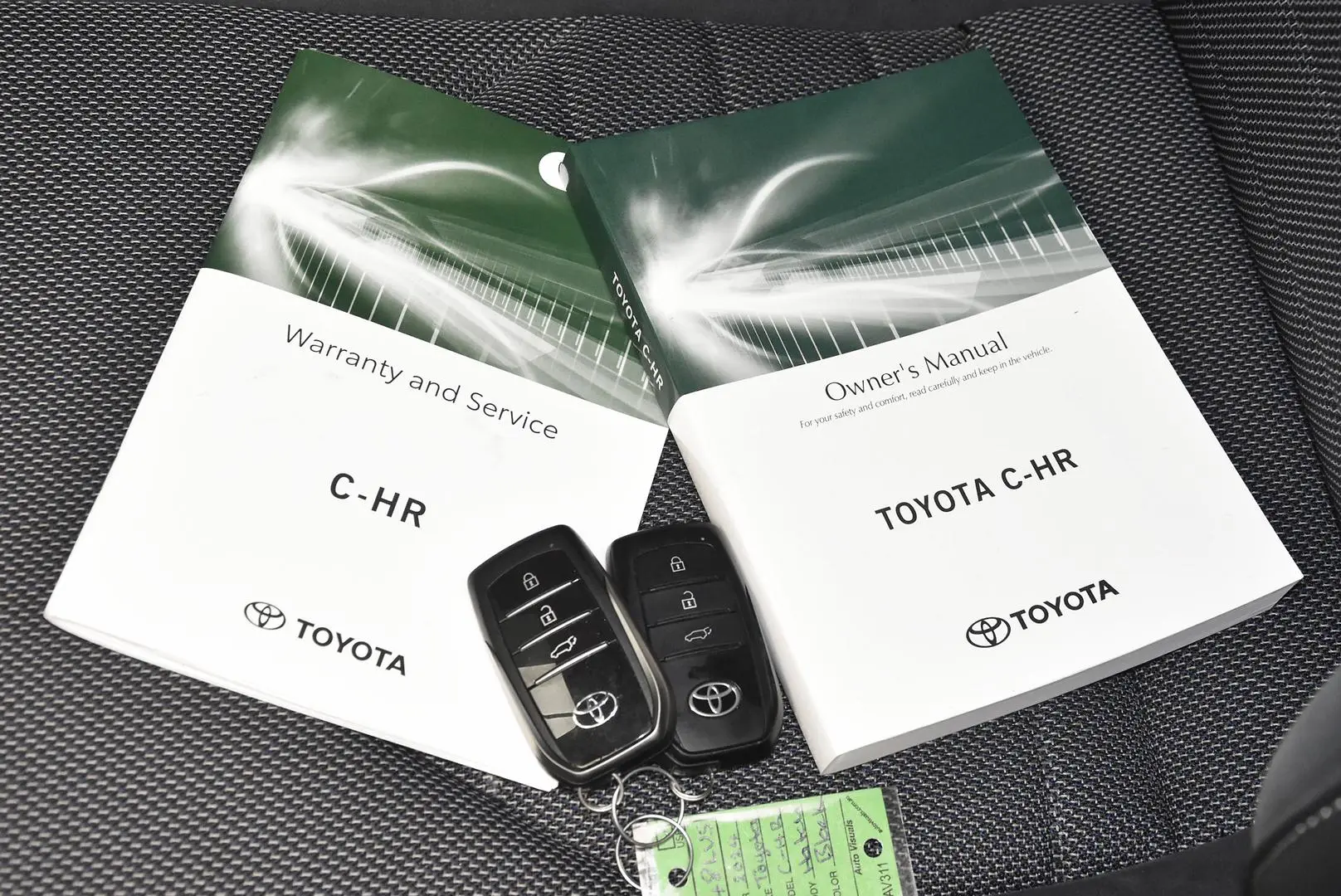 2024 Toyota C-HR Gallery Image 20