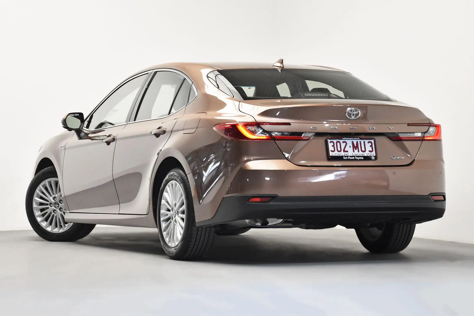 2024 Toyota Camry Gallery Image 5