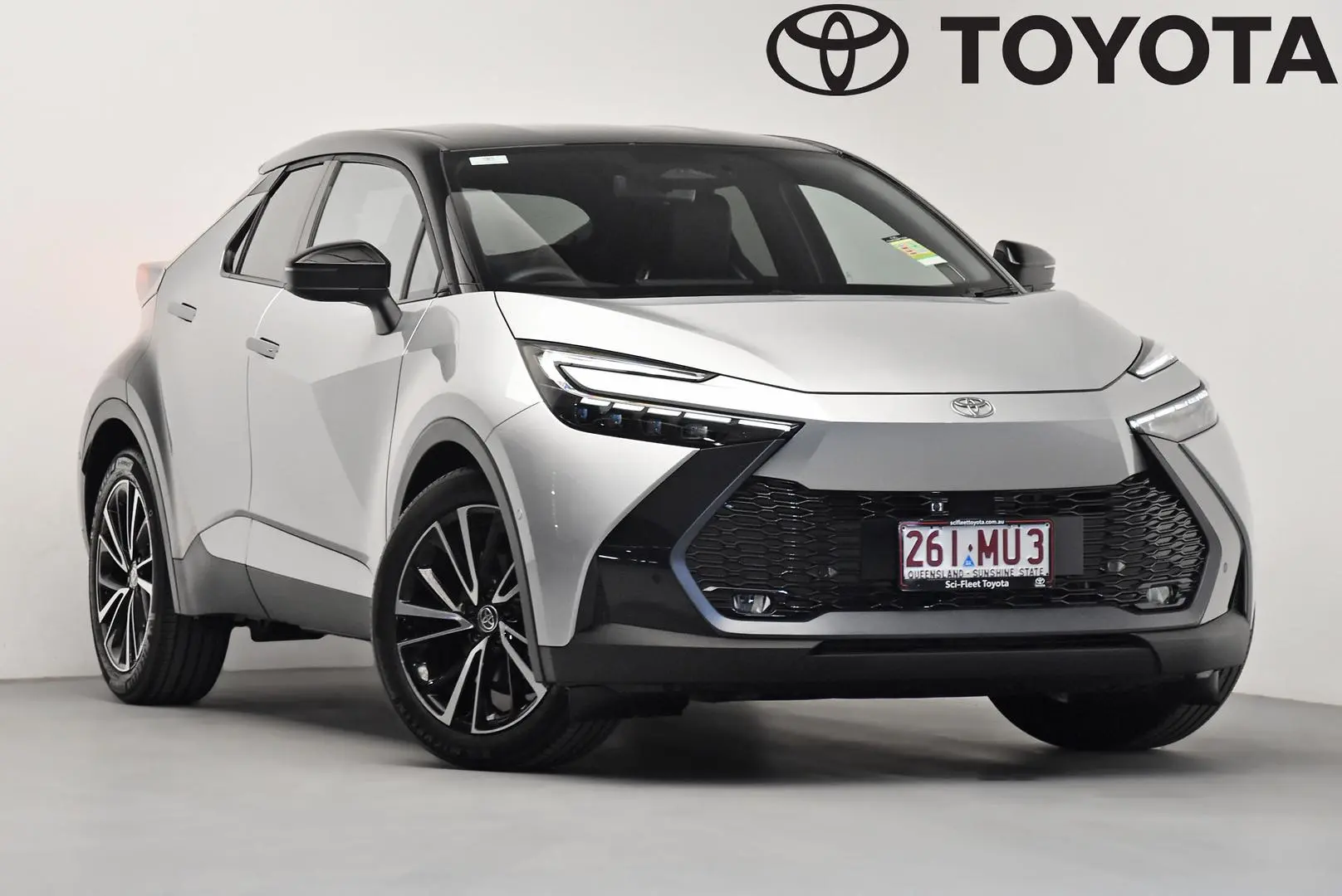 2025 Toyota C-HR Gallery Image 1