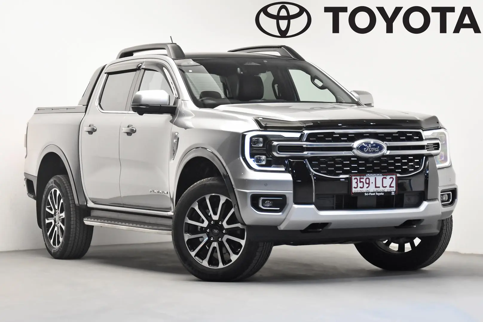 2024 Ford Ranger Gallery Image 1
