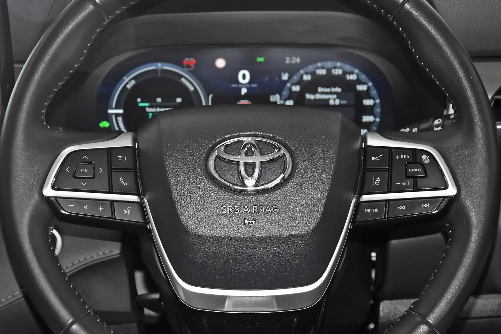 2024 Toyota Kluger Gallery Image 16