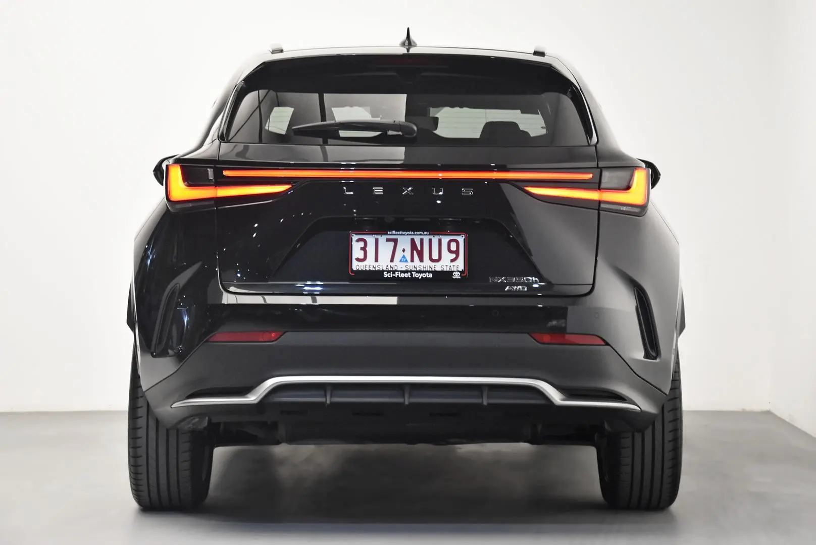 2022 Lexus NX Gallery Image 6