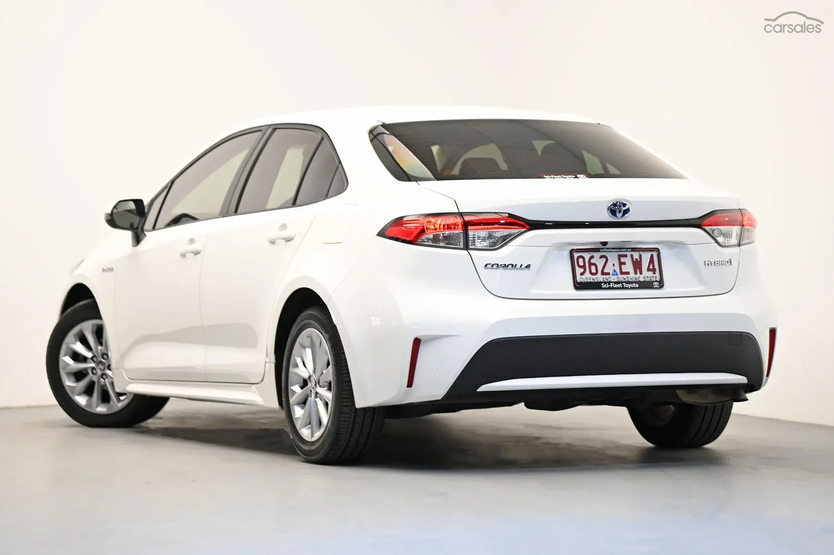 2022 Toyota Corolla Image 5