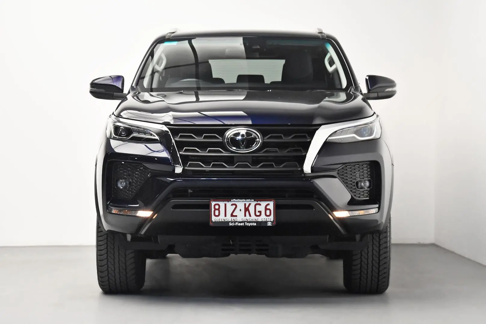 2024 Toyota Fortuner Gallery Image 2