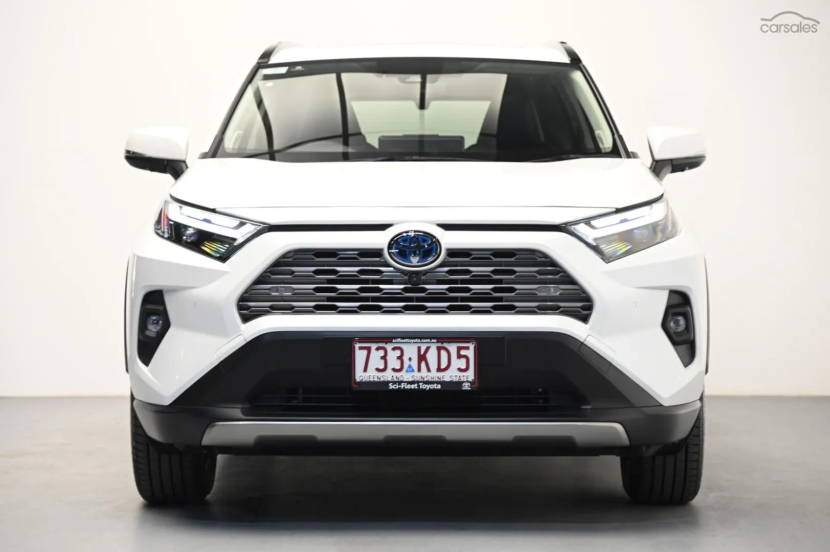 2023 Toyota RAV4 Image 2