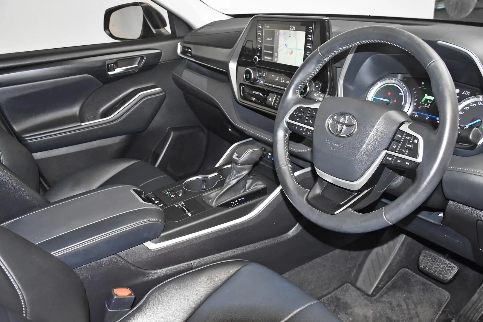 2021 Toyota Kluger Gallery Image 9