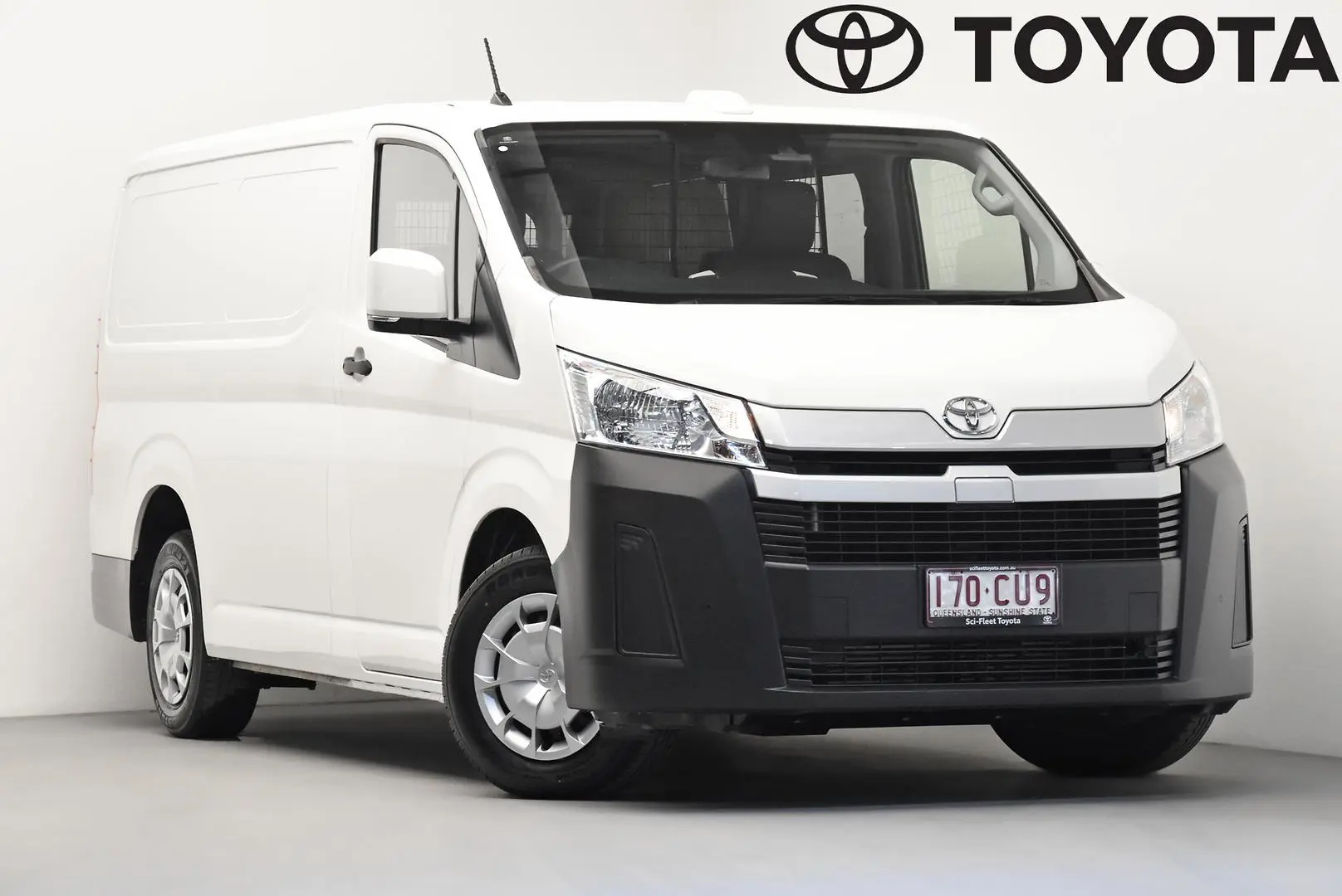2021 Toyota Hiace Gallery Image 1
