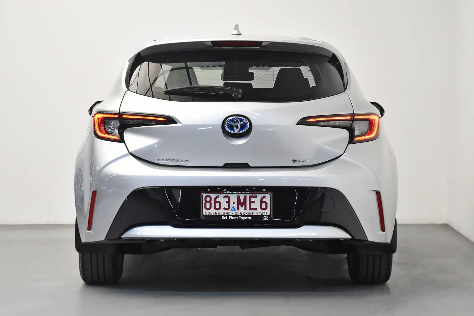 2025 Toyota Corolla Gallery Image 6