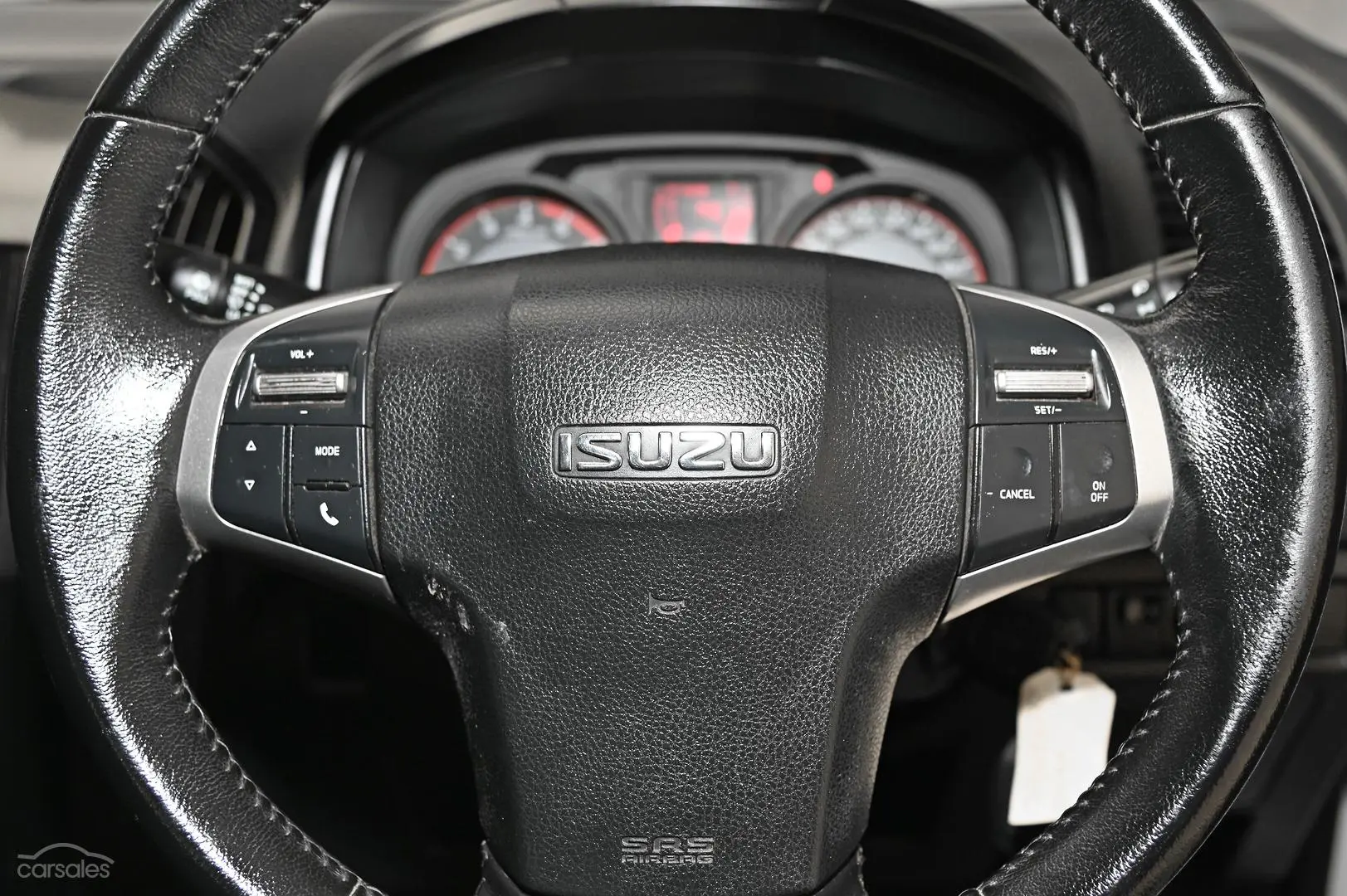 2019 Isuzu D-MAX Image 13