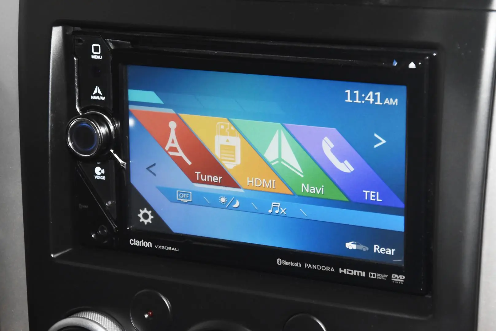 2017 Suzuki Grand Vitara Gallery Image 11