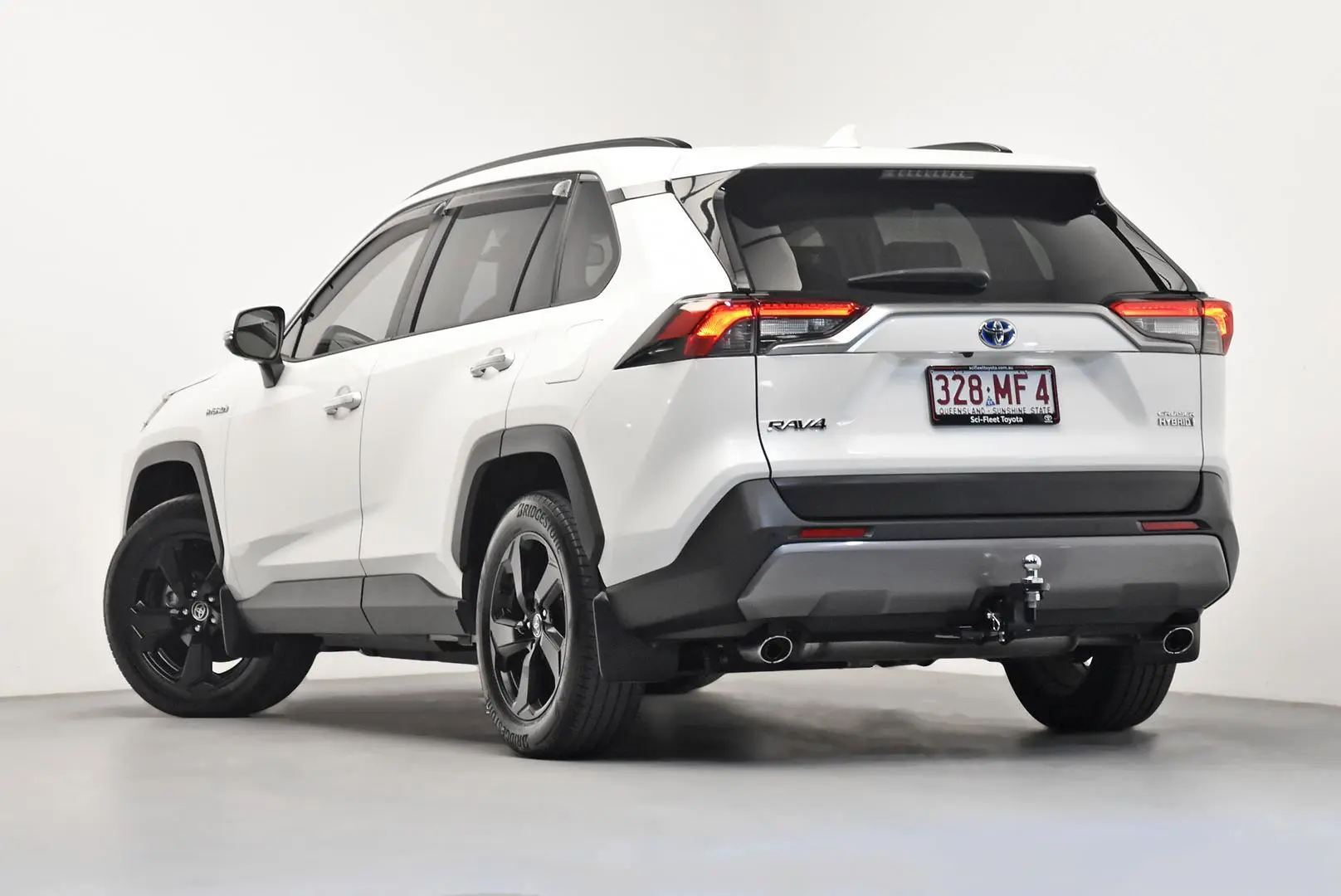 2020 Toyota Rav4 Gallery Image 5