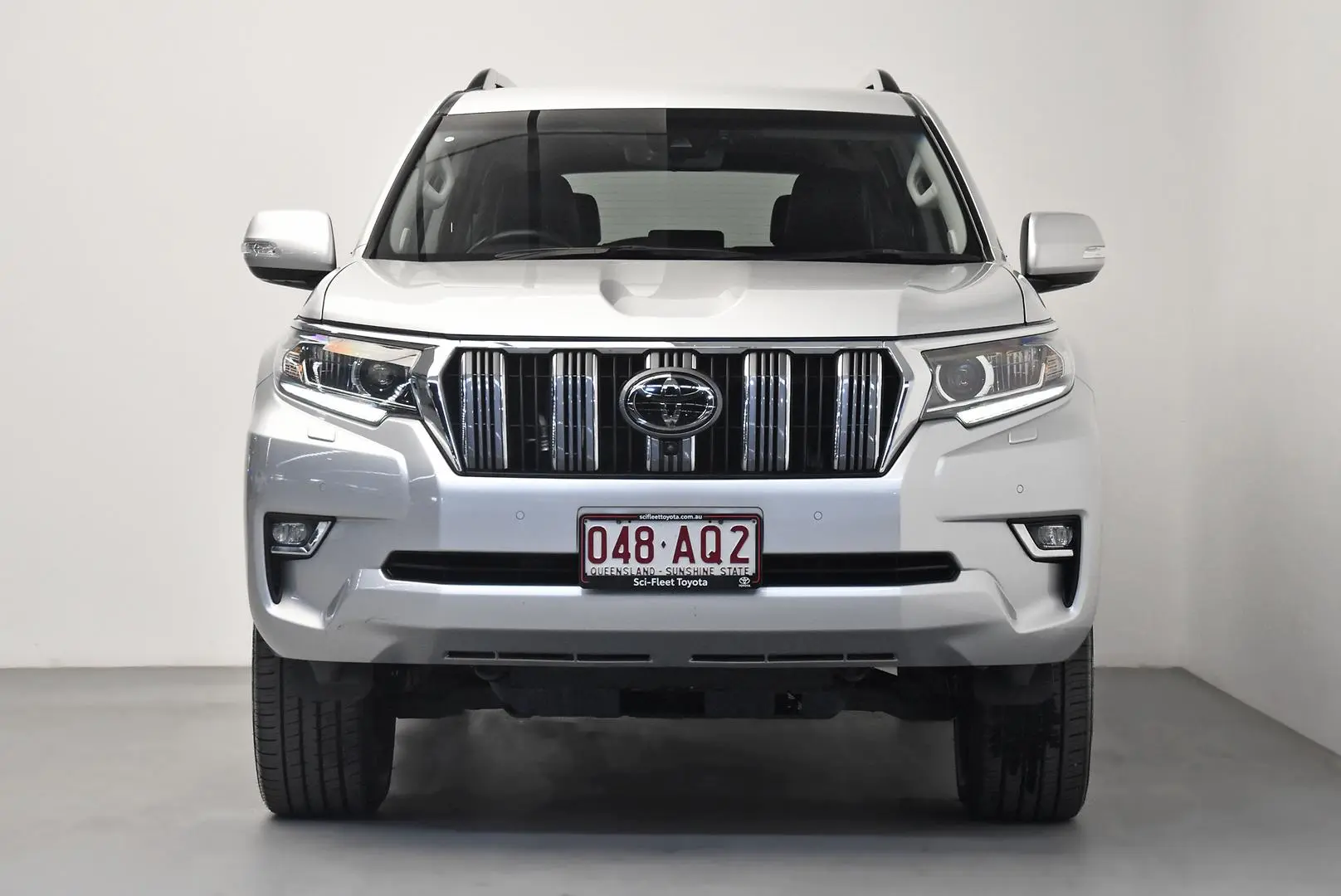 2021 Toyota Landcruiser Prado Gallery Image 2