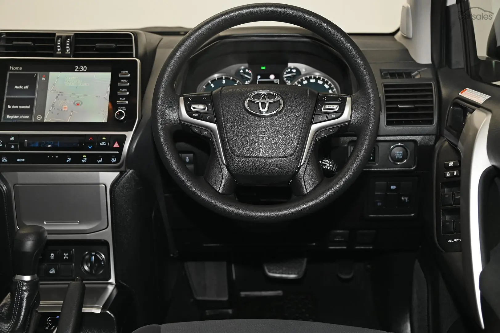 2023 Toyota Landcruiser Prado Image 14