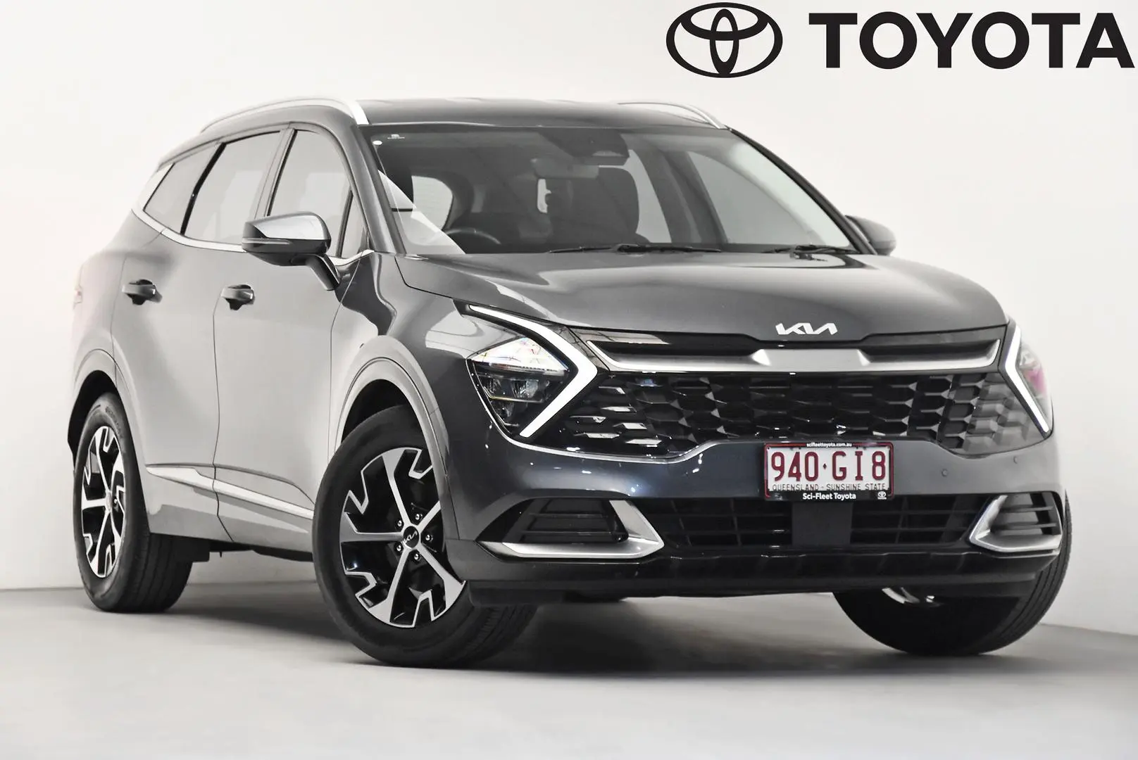 2023 Kia Sportage Gallery Image 1