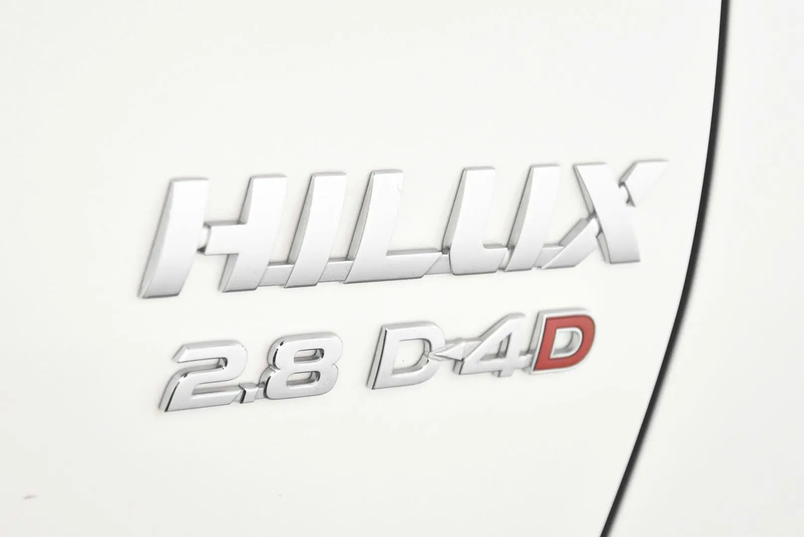 2025 Toyota Hilux Gallery Image 7