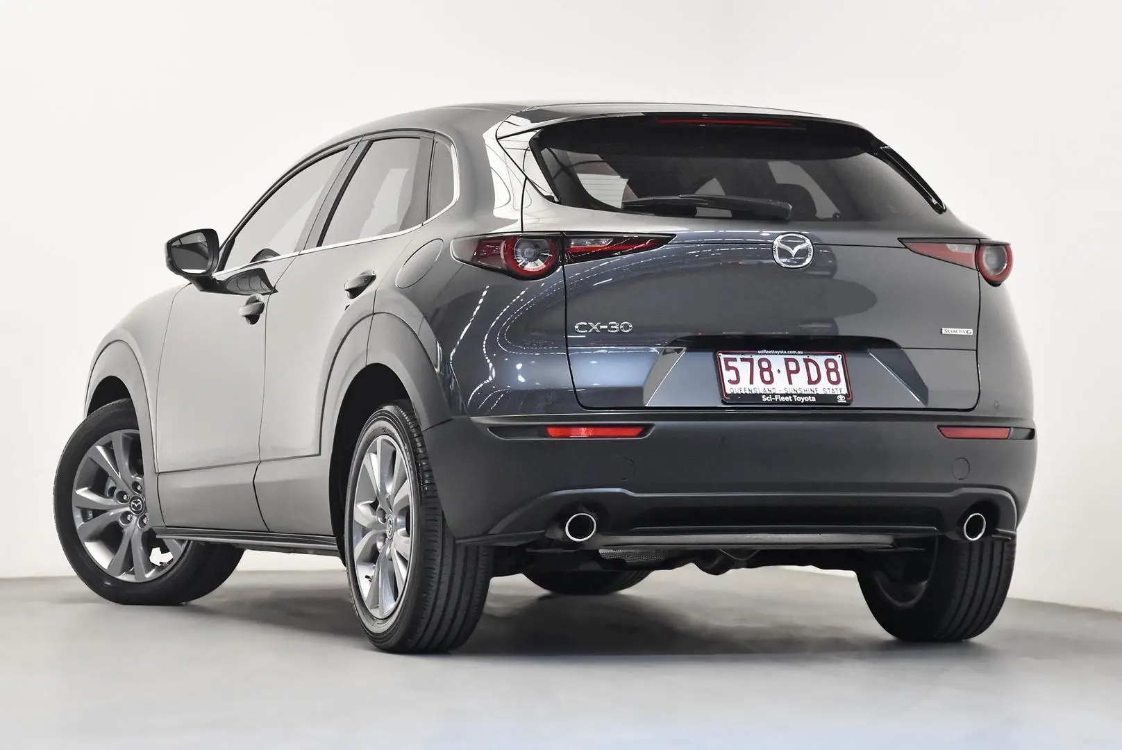 2022 Mazda CX-30 Gallery Image 5