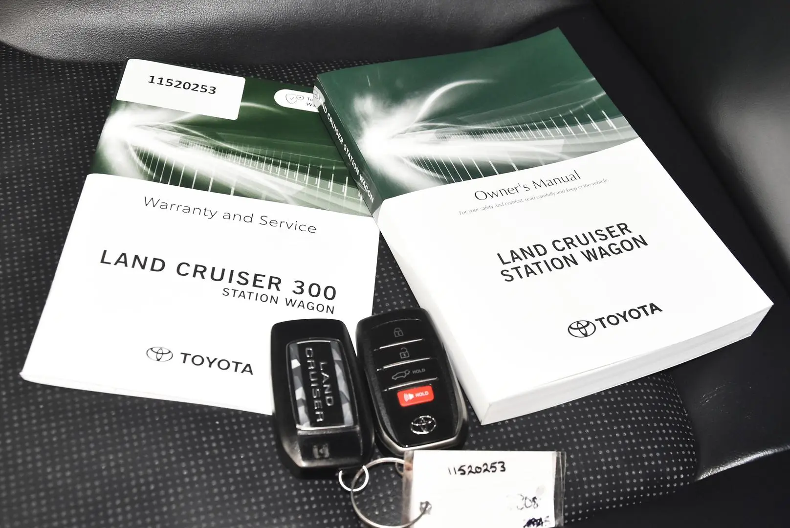 2024 Toyota Landcruiser Gallery Image 19