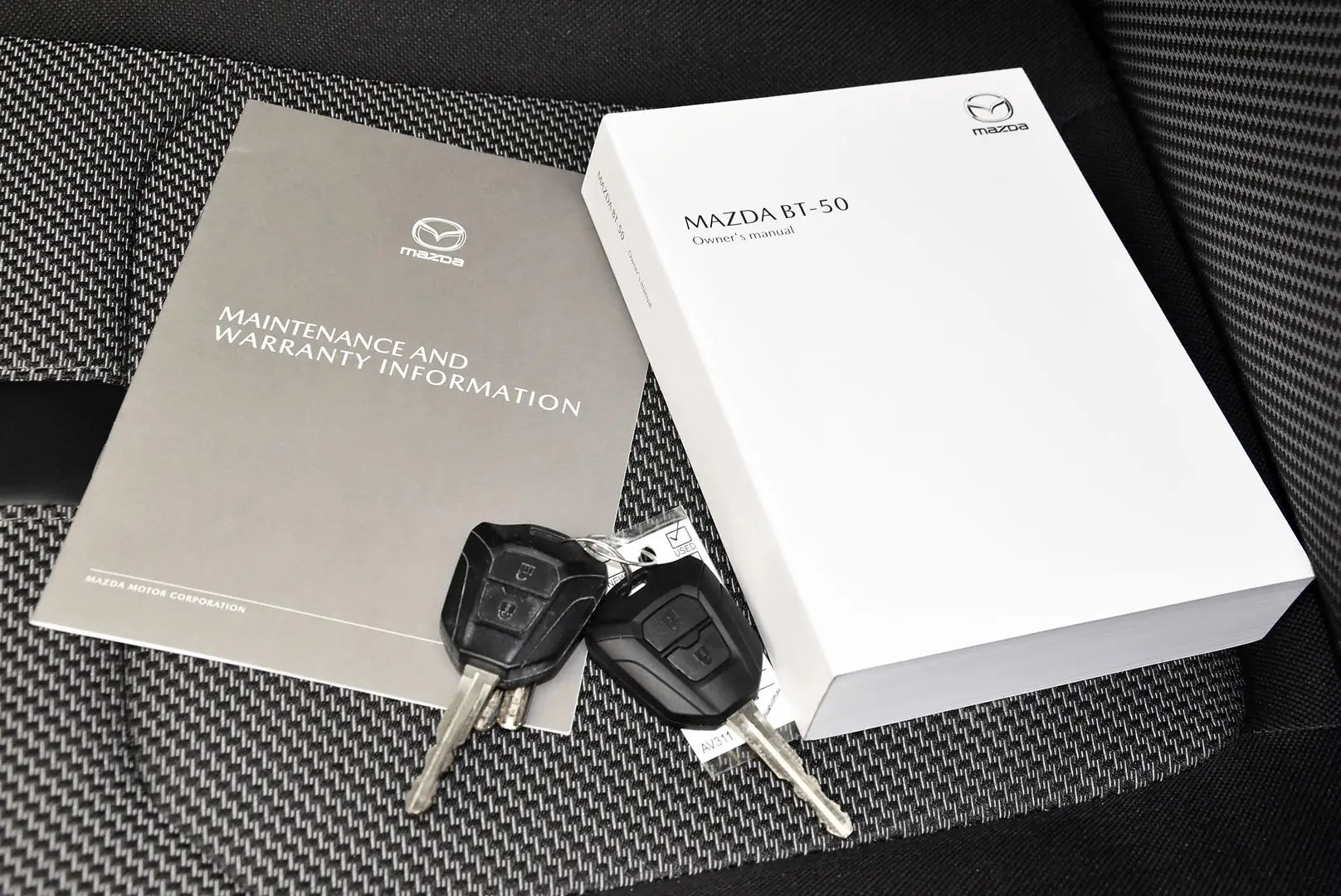 2025 Mazda BT-50 Gallery Image 18