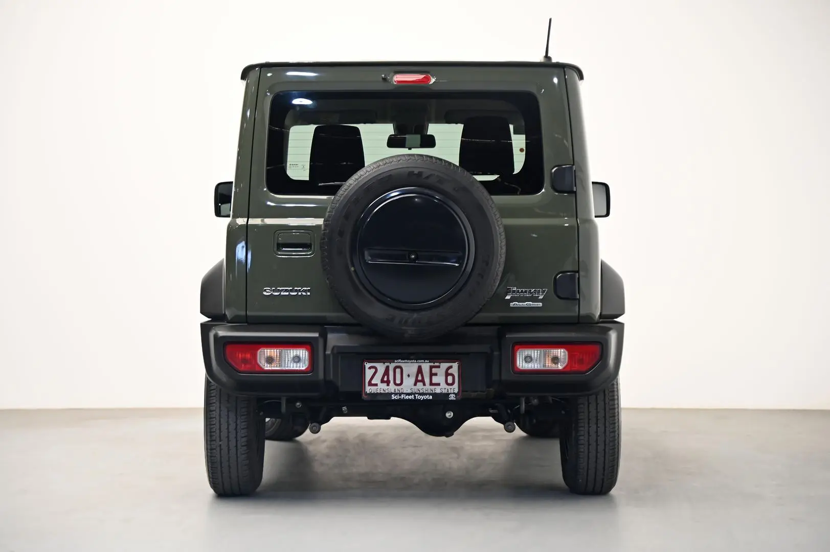 2020 Suzuki Jimny Image 6