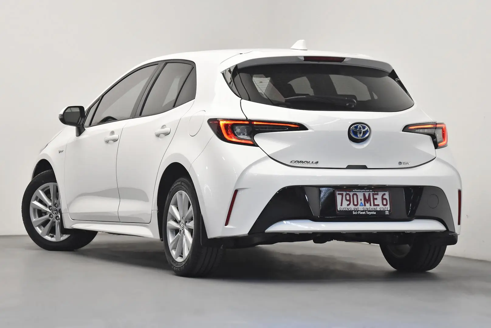 2024 Toyota Corolla Gallery Image 5