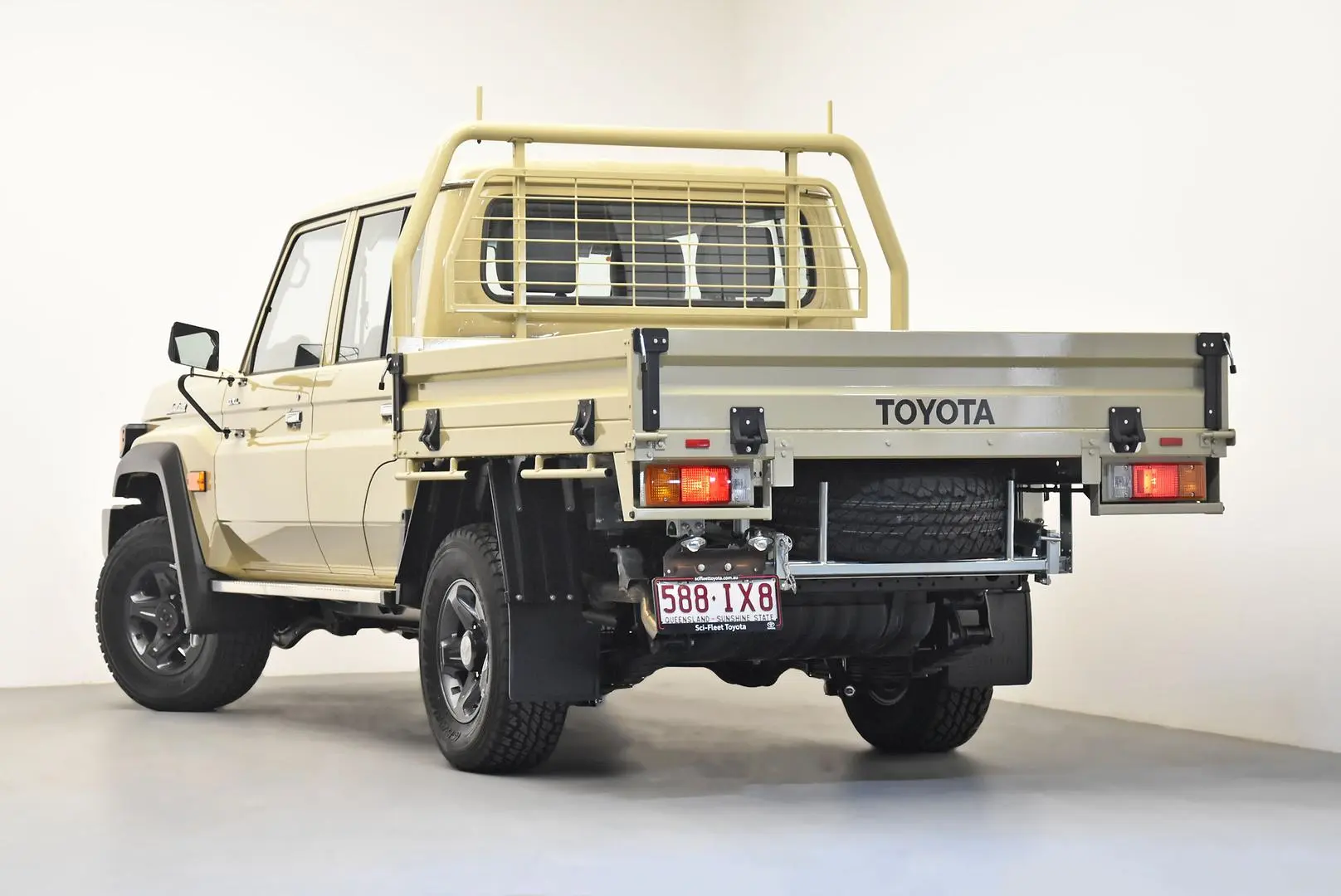 2023 Toyota Landcruiser Gallery Image 5