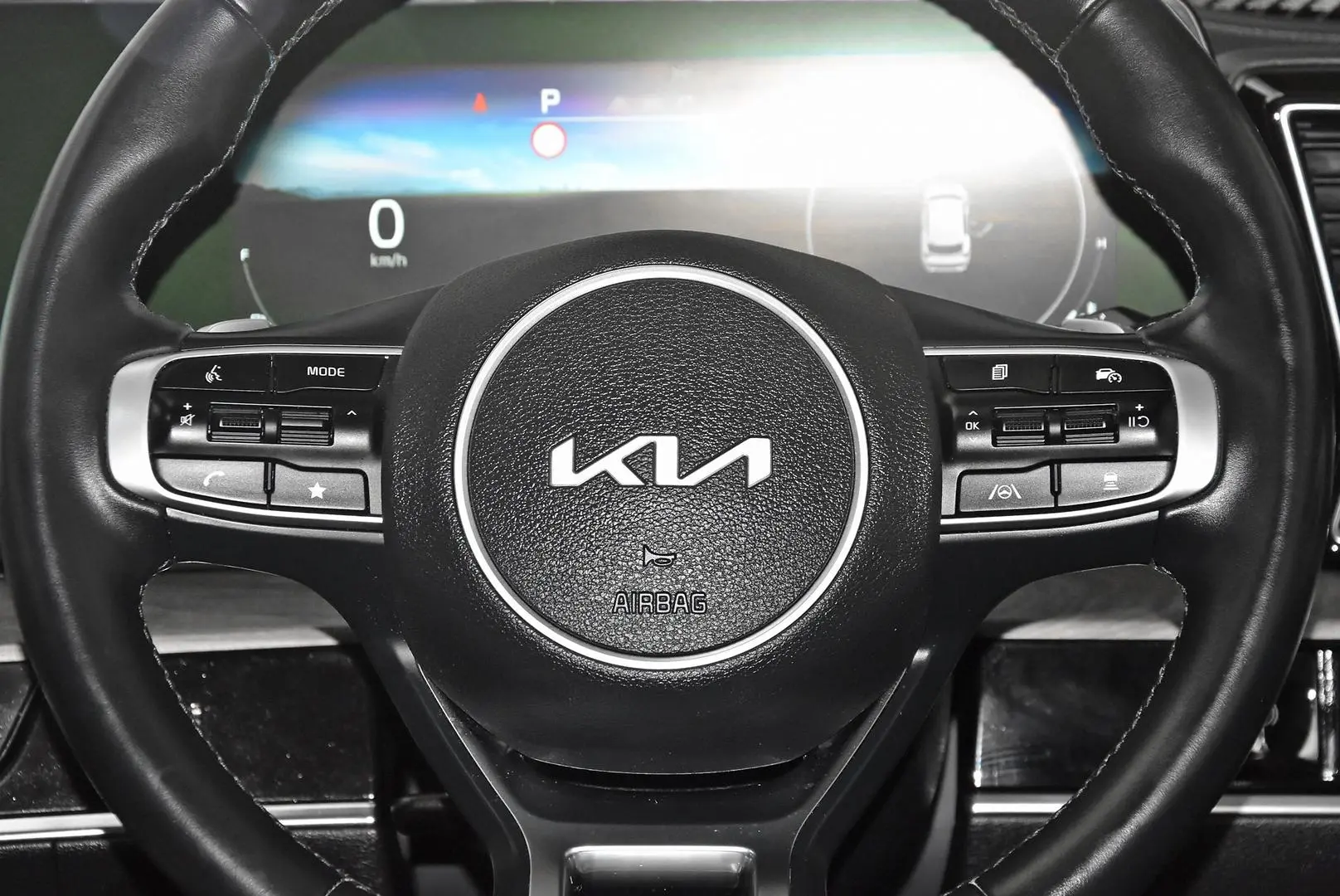 2024 Kia Sportage Gallery Image 16