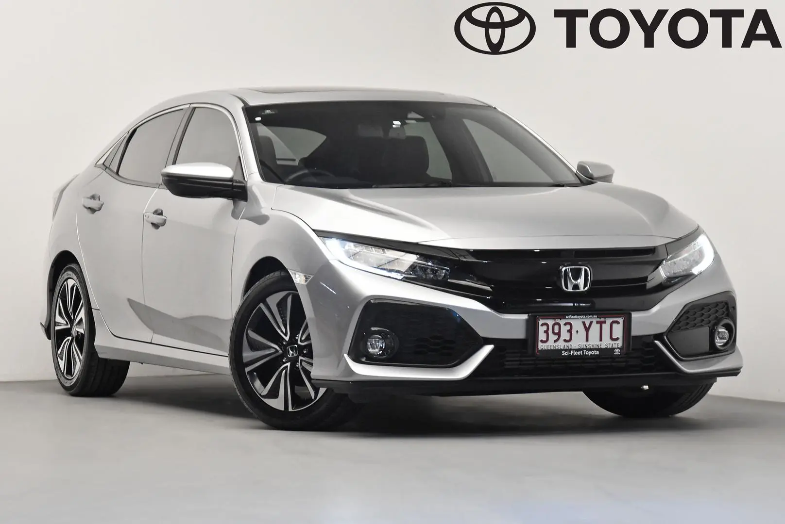 2019 Honda Civic Gallery Image 1