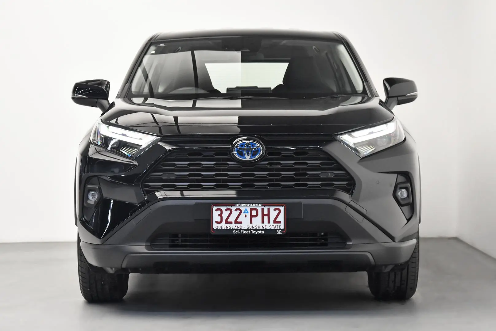 2024 Toyota RAV4 Gallery Image 2