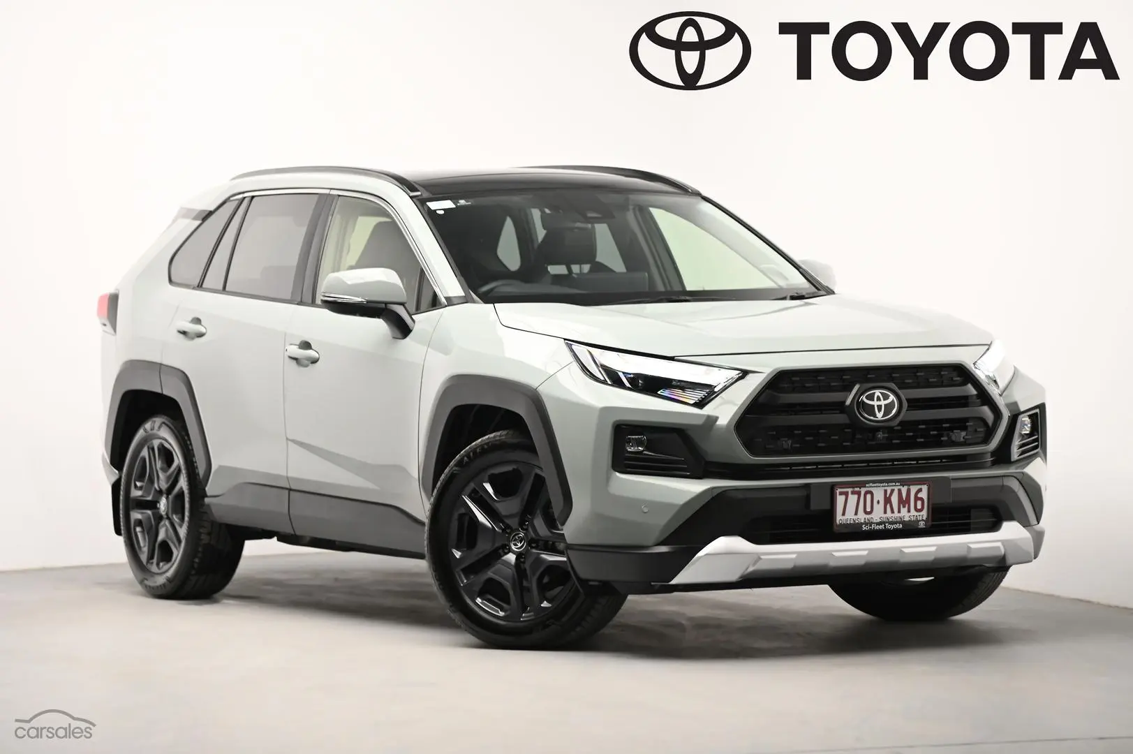 2023 Toyota RAV4 Image 1